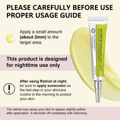 WKPIKI size comparison with ruler showing compact 1 fl oz tube