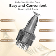 WL-YBOPRO applicator held in hand to show size and ergonomic grip for accurate application