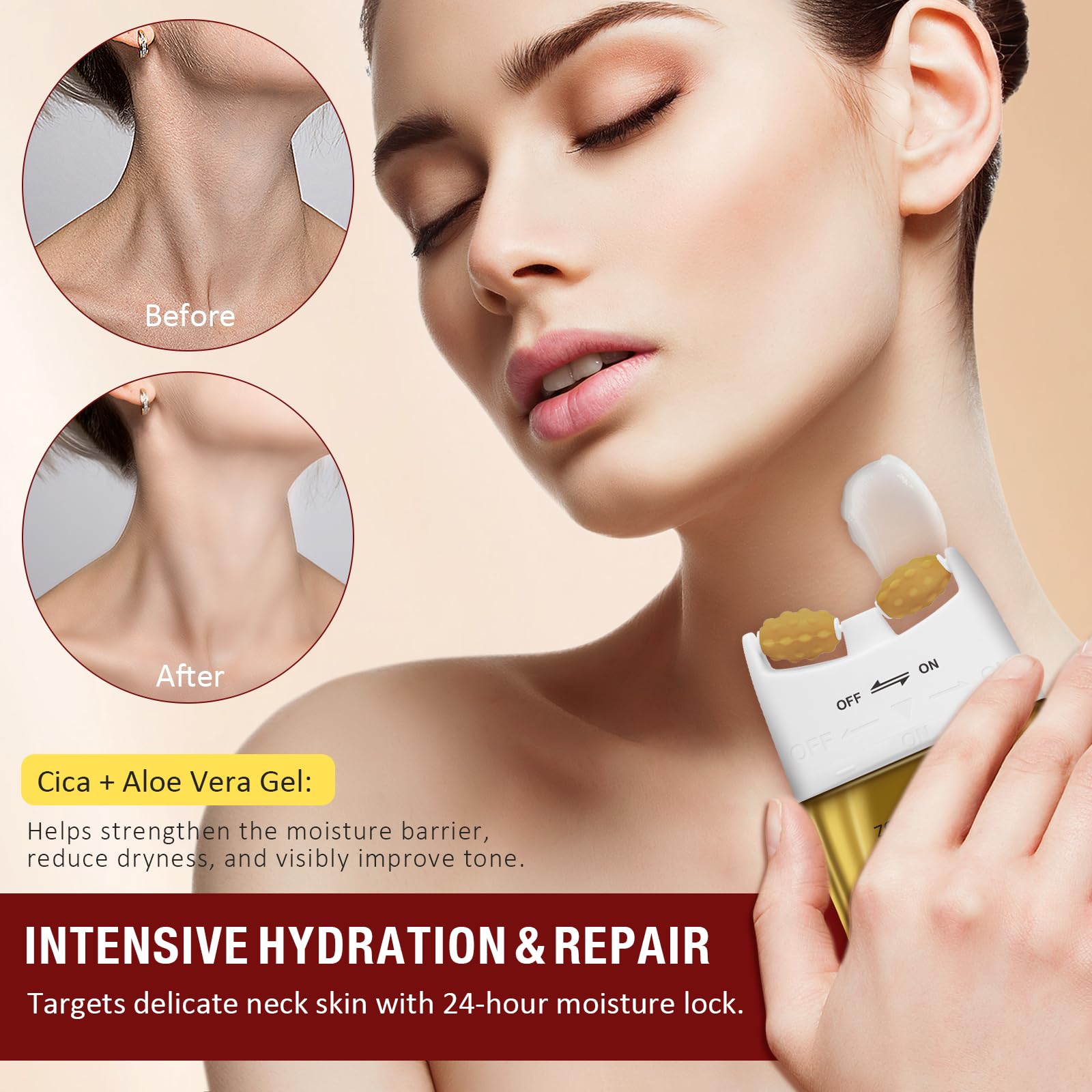 WLCTJIAYOU highlighted AH-8 peptide ingredient for firmness