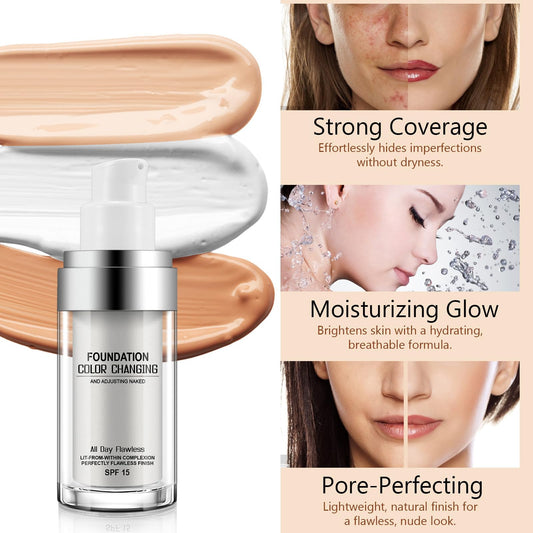 WLCTJIAYOU texture close-up displays smooth liquid finish and hydrating benefit