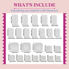 WLGDLH application tools and adhesives displaying quick-use convenience