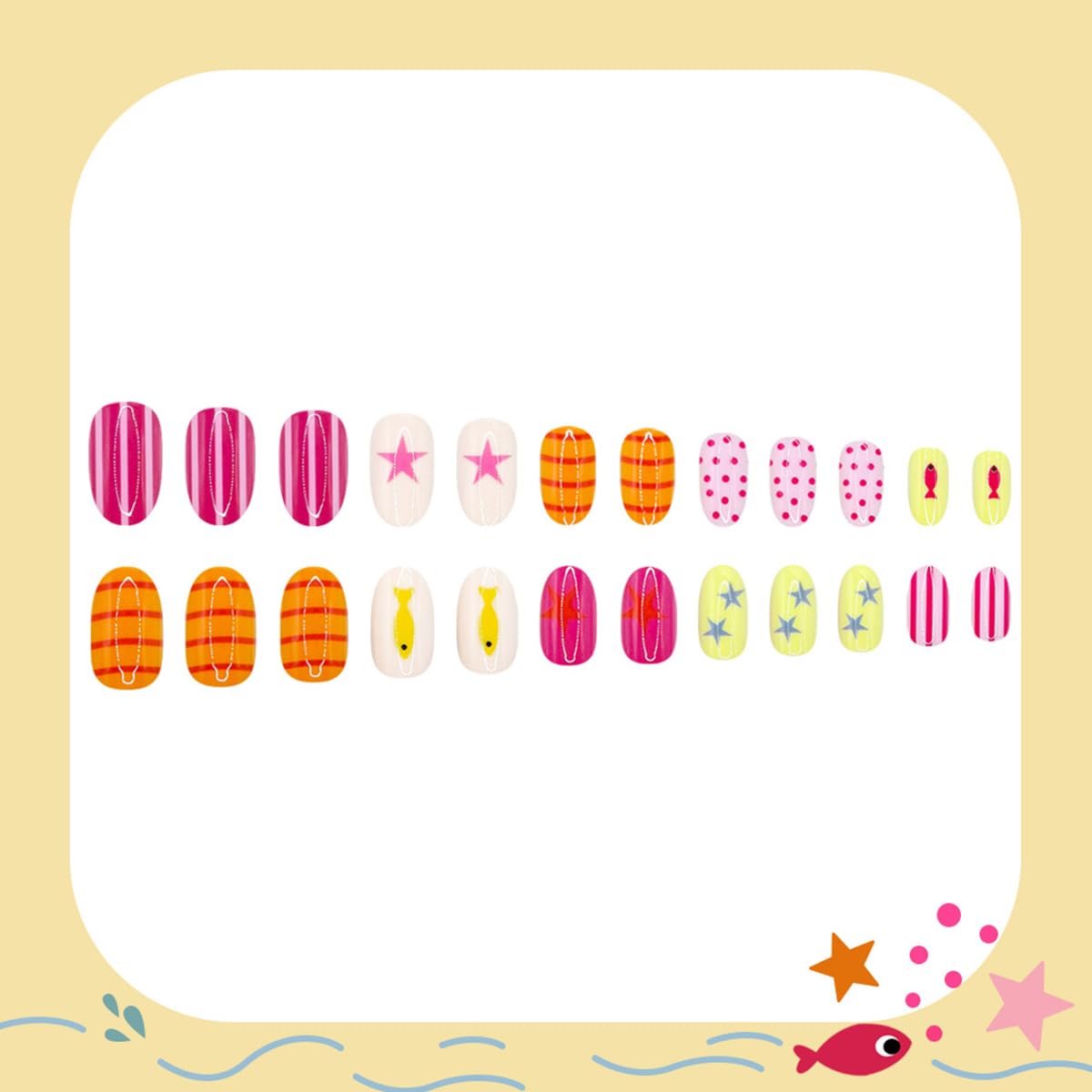 WLGDLH included tools image with orange stick and cleaning pads for easy prep
