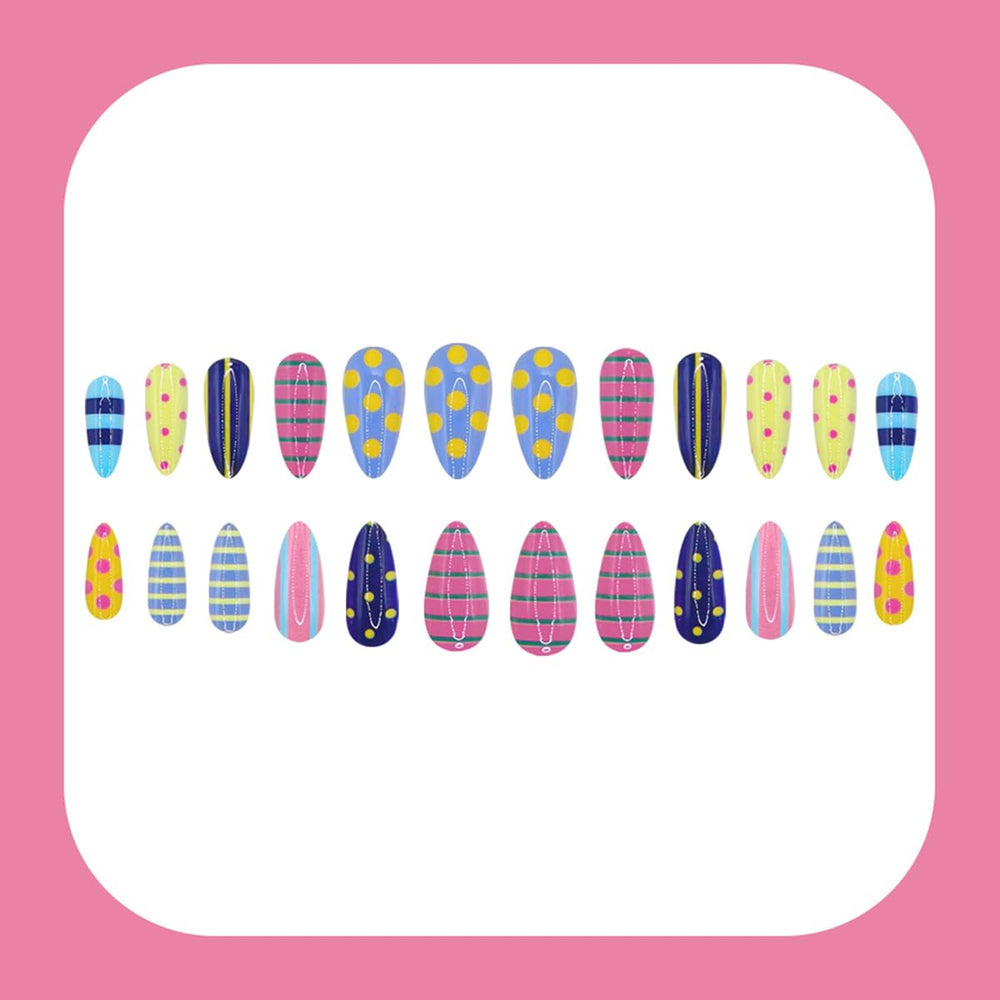 WLGDLH set arranged by size displaying 12 pairs for precise fit and easy selection