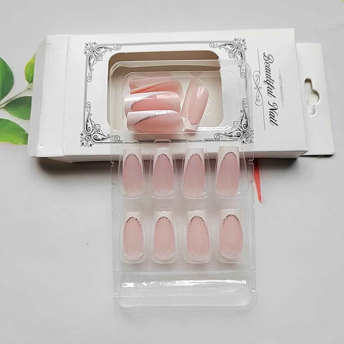 WLGDLH trimmed and filed nails illustrating customization and neat edges