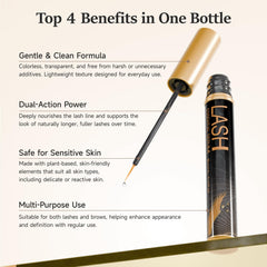 WM WESTERN MIRACLE fine-tip applicator close-up for precise, easy application