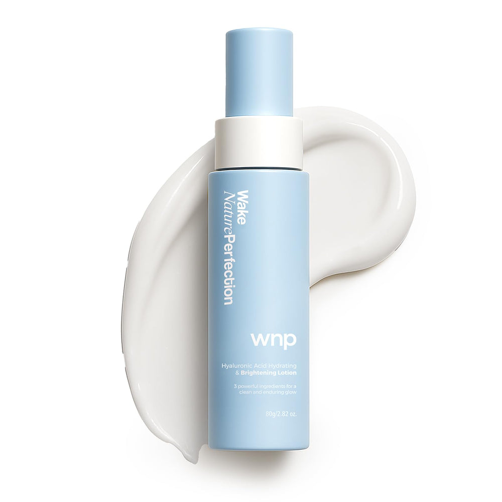 WNP front packaging showing bottle and label for clear product ID and benefit