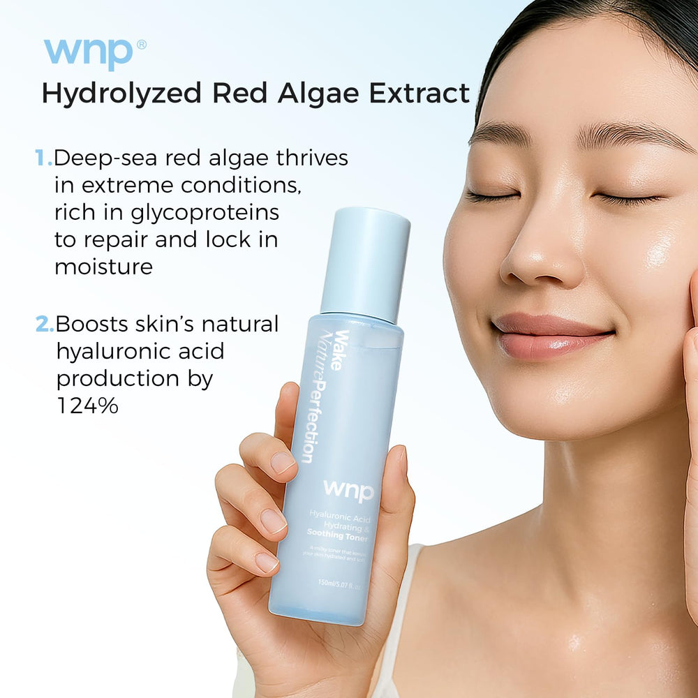 WNP toner bifida ferment lysate ingredient view showing barrier support benefit