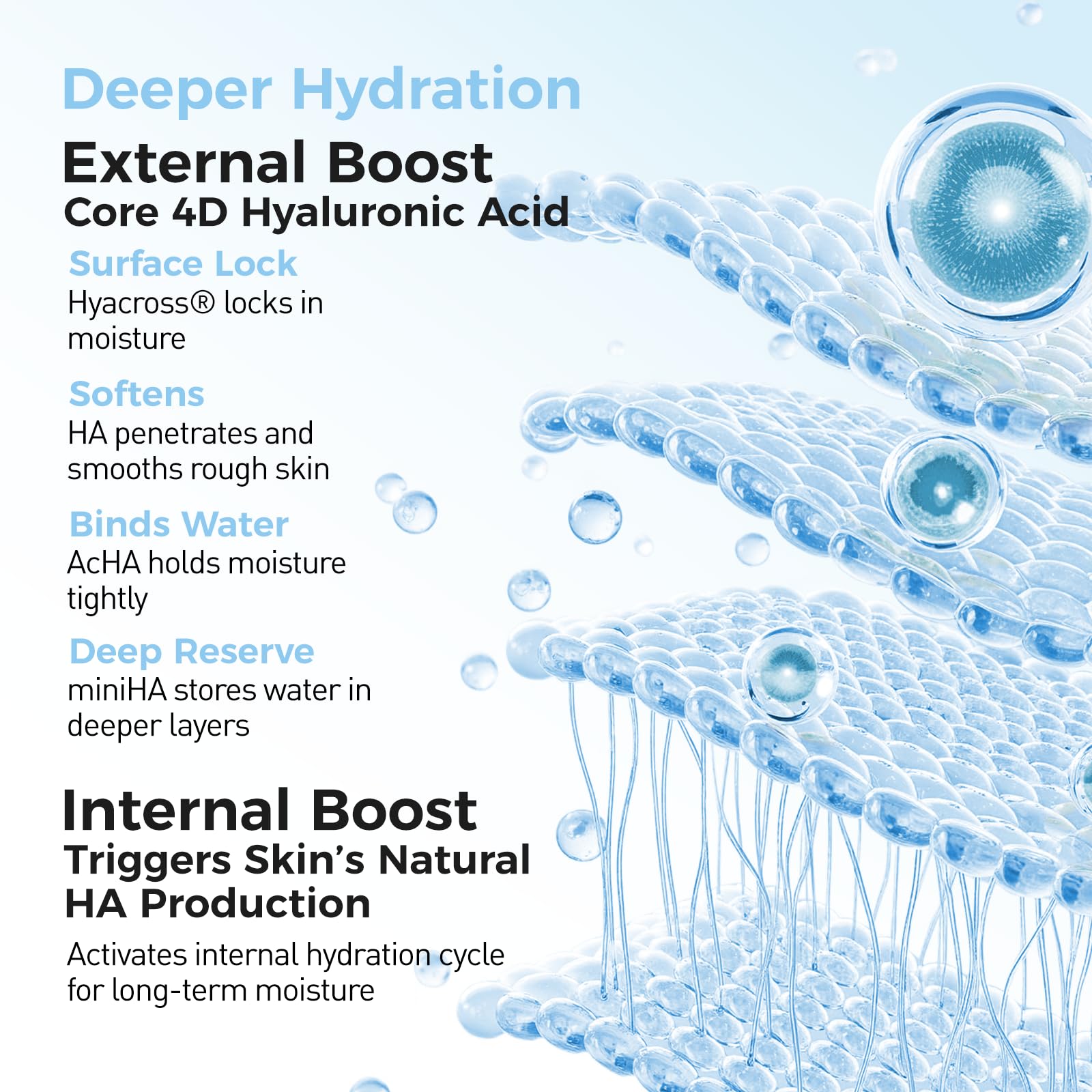 WNP toner red algae ingredient visual highlighting moisture retention benefit