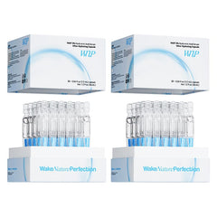 WNP front packaging showing 60 vials and benefits