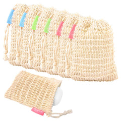 wokelai soap saver bags packed in a toiletry kit showing travel convenience benefit
