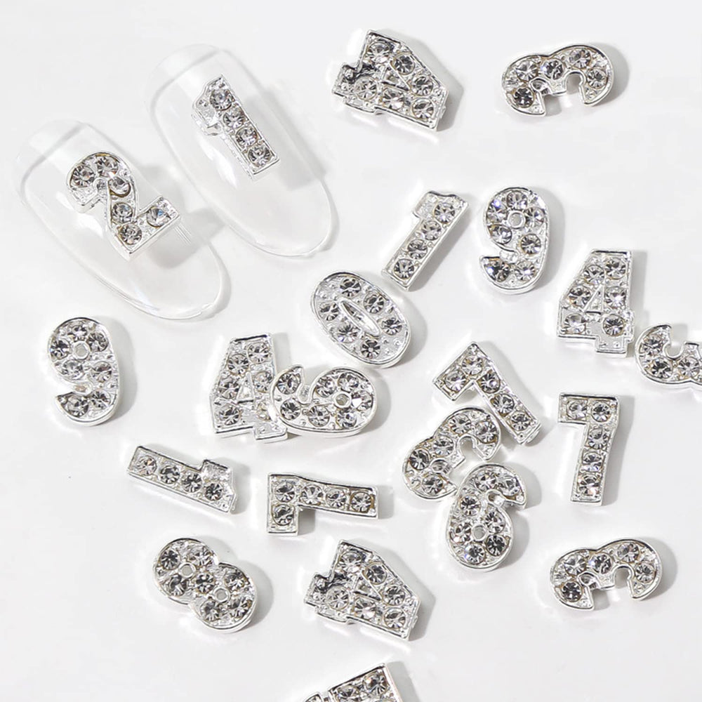 WOKOTO charms packed in round storage box, convenient portable organization
