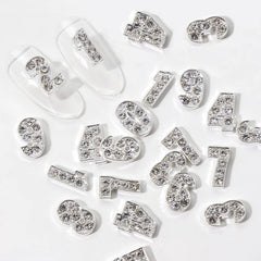 WOKOTO charms packed in round storage box, convenient portable organization