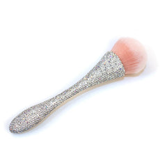 WOKOTO front view rhinestone handle showing elegant appeal and easy grip