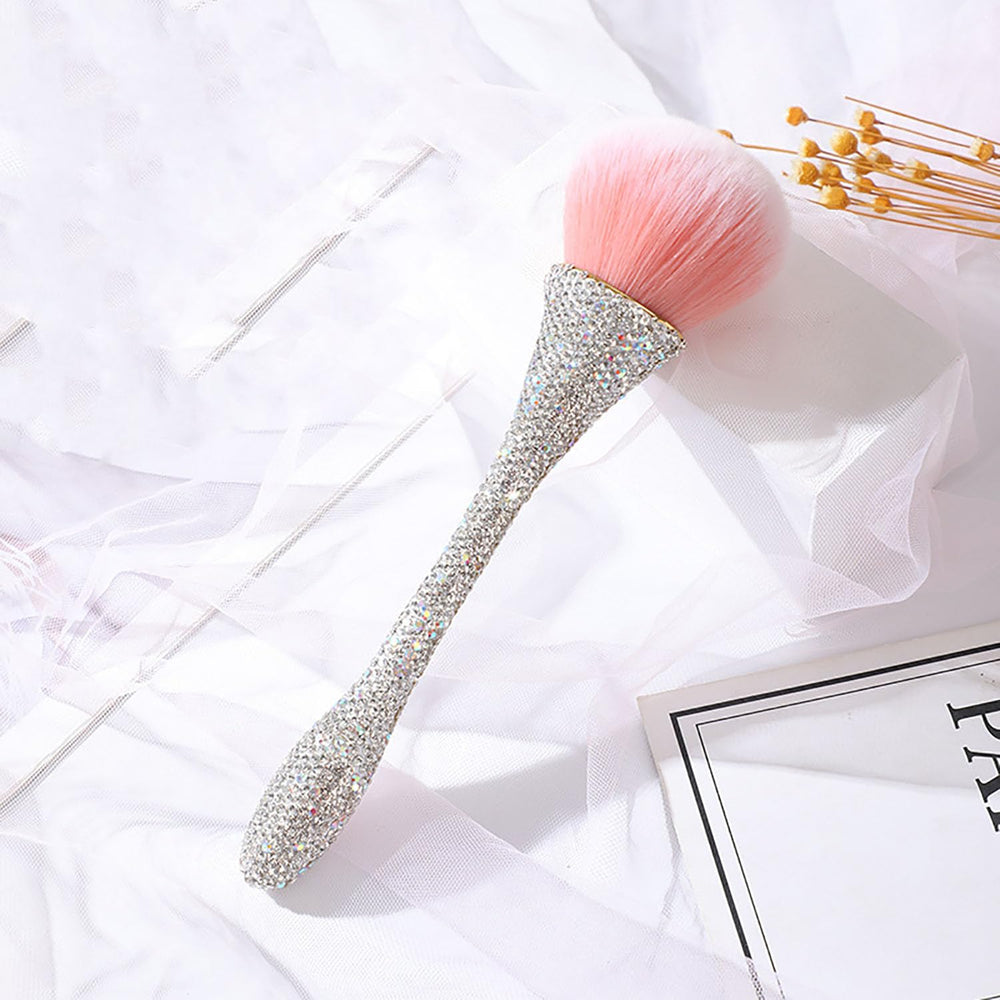 WOKOTO rhinestone handle detail highlighting decorative, professional look