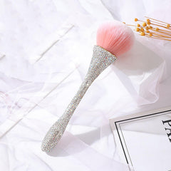 WOKOTO rhinestone handle detail highlighting decorative, professional look