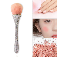 WOKOTO used for light face powder blending for neat touchups