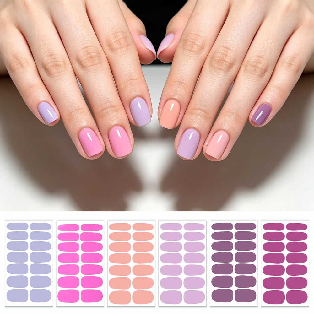 WOKOTO moon-shaped nail file detail for precise edge finishing