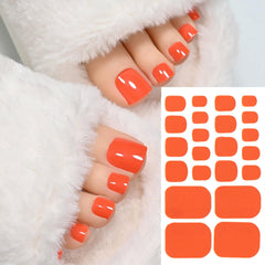 WOKOTO assorted solid-color strips displayed to mix and match styles