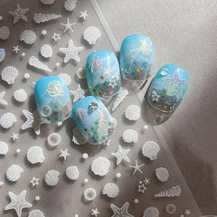WOKOTO size comparison on a finger showing fit for different nail lengths