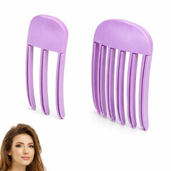 Wonglea front packaging displaying two root-lifter clips for quick styling benefits