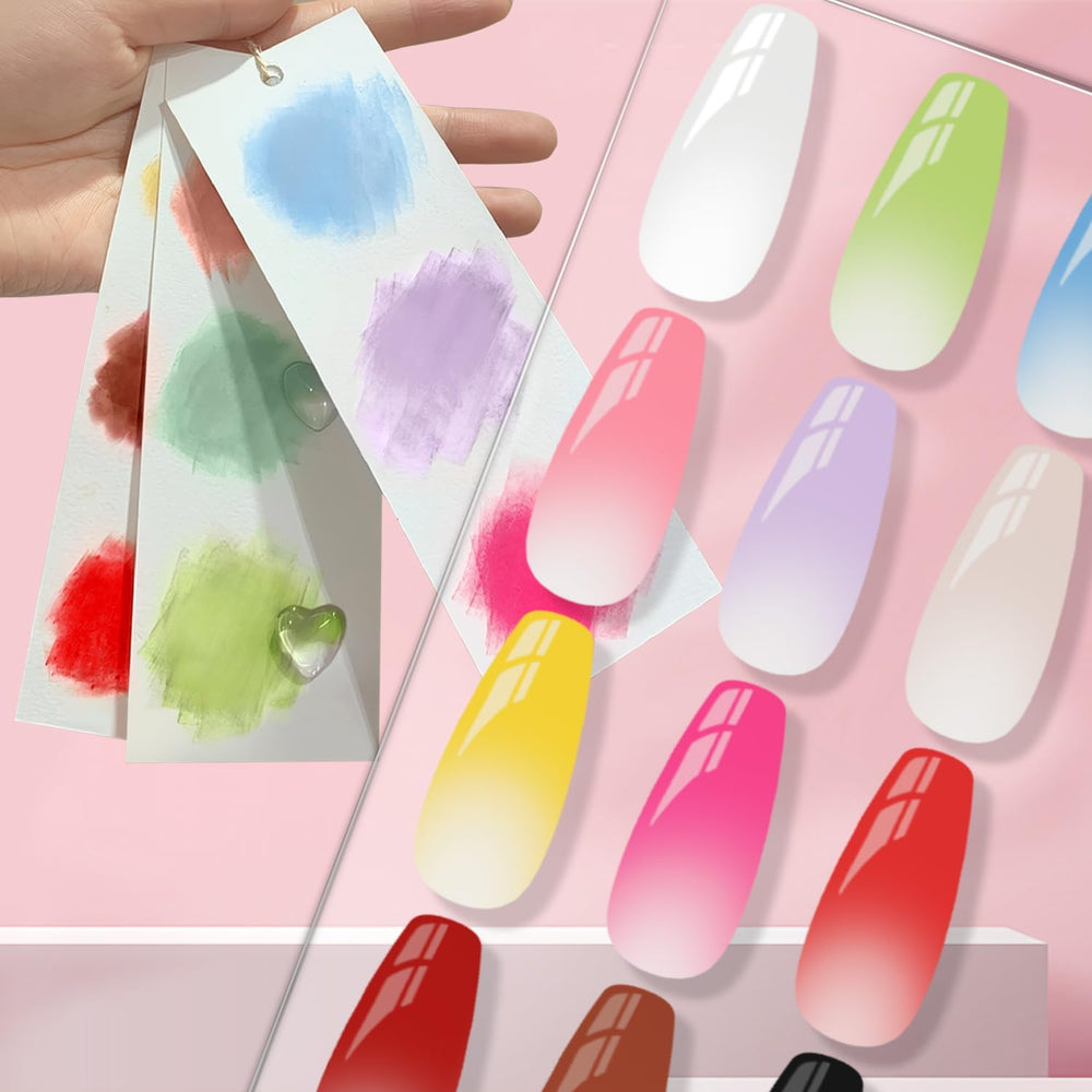 Woobena sponge blocks with metal grabber tool for neat application