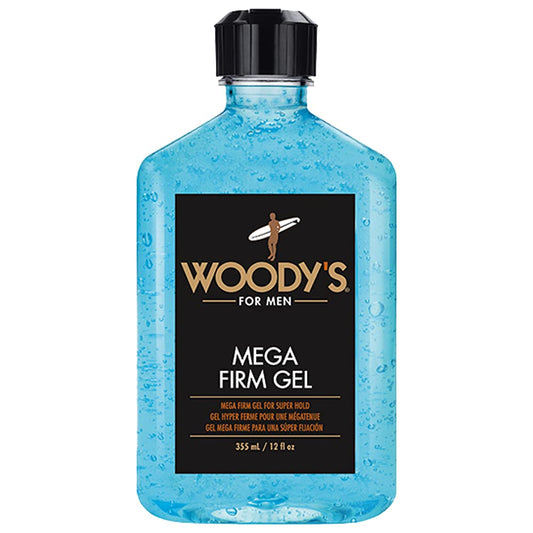 Woody's front packaging 12 fl oz showing bold branding and product benefit