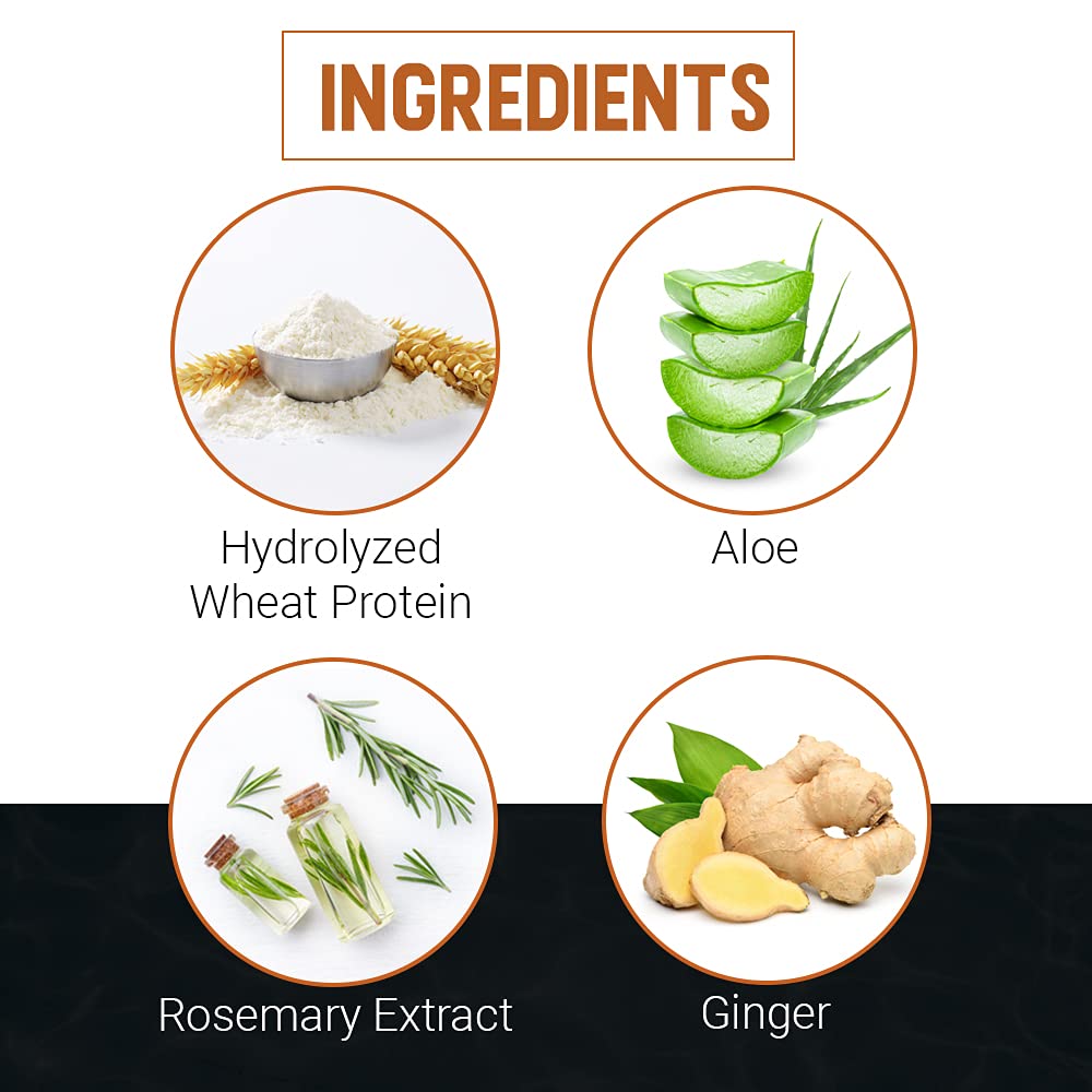 Woody's label close-up showing botanical ingredients and alcohol-free claim