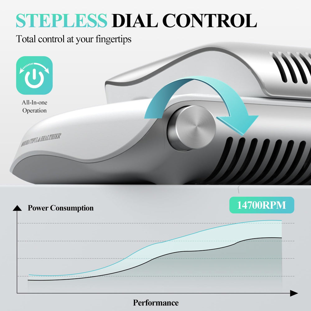 Woput plush wrist pad detail enhancing technician comfort during sessions