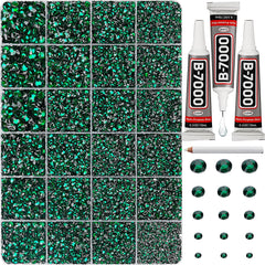 Worthofbest front packaging kit showing organized case and contents for easy storage