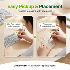 Worthofbest layout showing 2–6mm size comparison for design planning