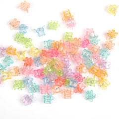 WOVOWOVO color spread on white background showing ten shades, versatile styling benefit