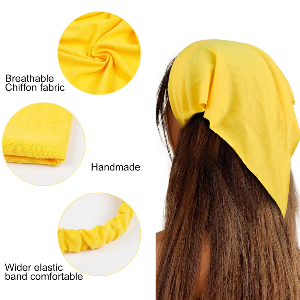 WOVOWOVO layflat of eight color variations for versatile wardrobe pairing