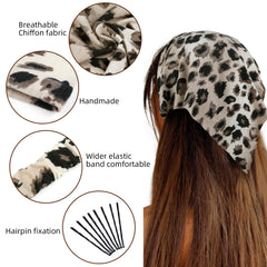 WOVOWOVO fabric close-up showing soft texture and secure elastic grip
