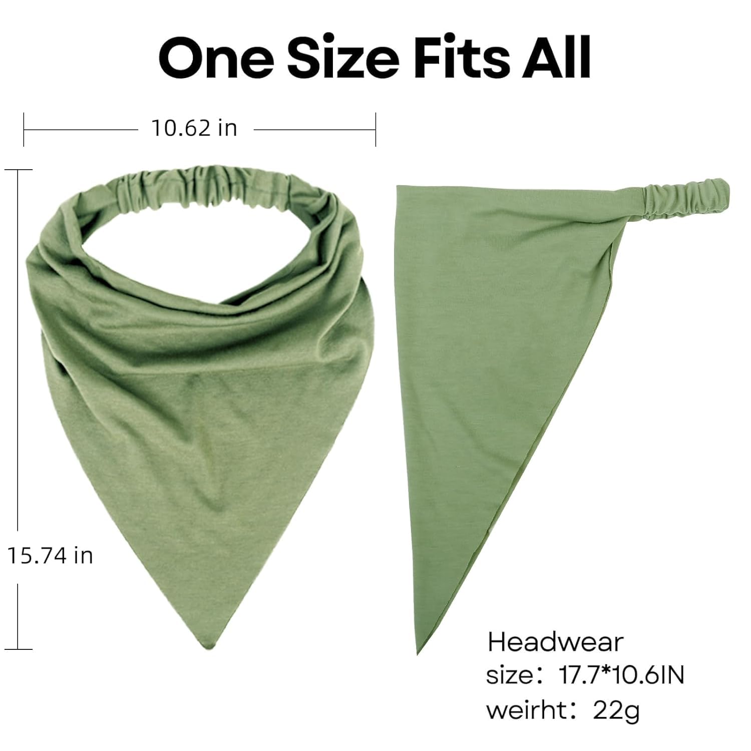 WOVOWOVO label and material tag highlighting cotton-poly blend and easy care