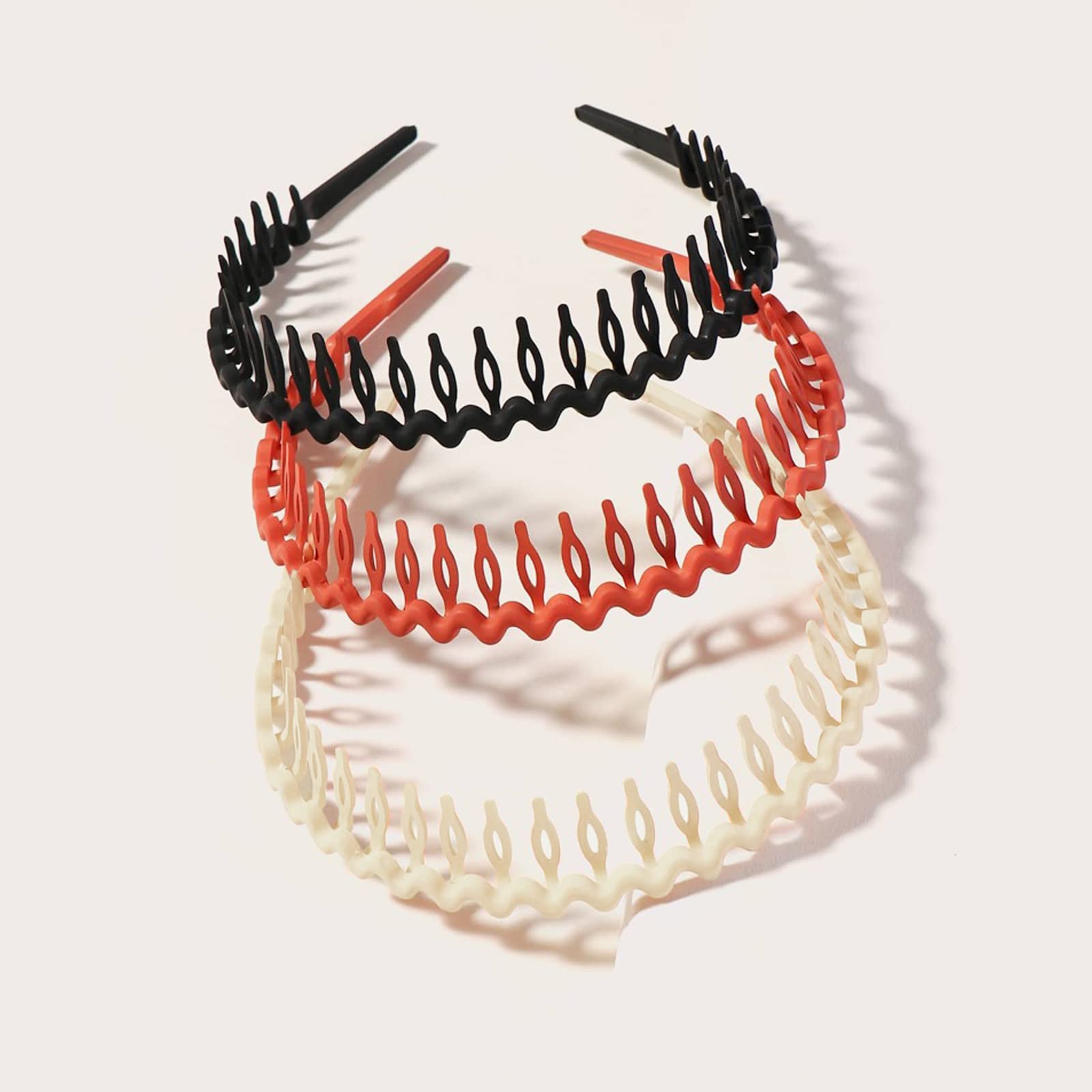 WOVOWOVO assortment spread highlighting vibrant colors to brighten outfits