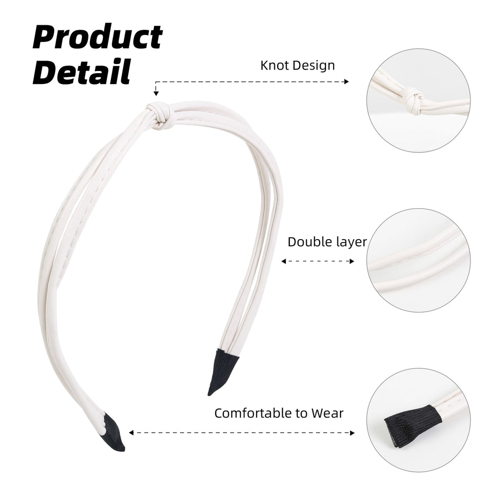 WOVOWOVO faux-leather texture close-up highlighting smooth finish and comfort