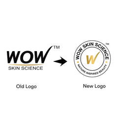 WOW Skin Science oil pouring texture closeup demonstrating lightweight absorption