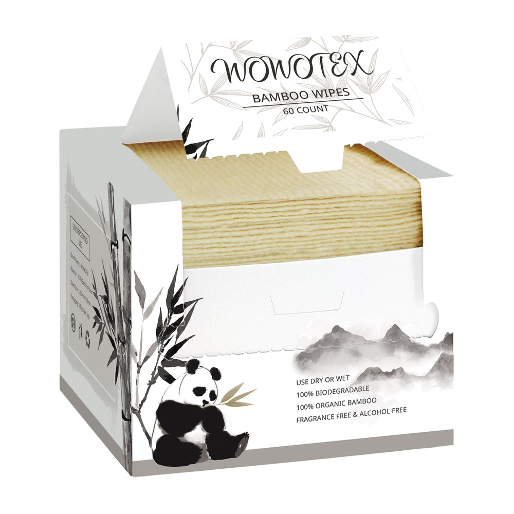 WOWOTEX front packaging showing box and count for quick identification