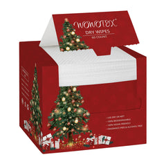 WOWOTEX front packaging box showing 60-count and benefits