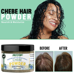 WOZUTUNT mixed with argan oil showing a nourishing blend for sealing