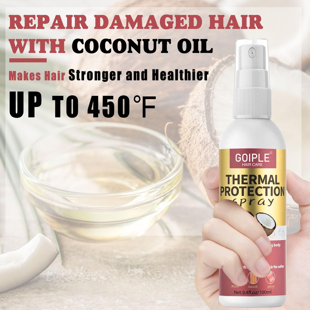 WOZUTUNT spray nozzle misting for even heat protection