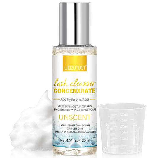WOZUTUNT front bottle showing concentrate and professional benefit