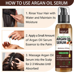 WOZUTUNT ingredient display of argan, olive, jojoba showing natural nourishment