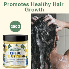 WOZUTUNT jar on bathroom shelf giving natural hair care vibe