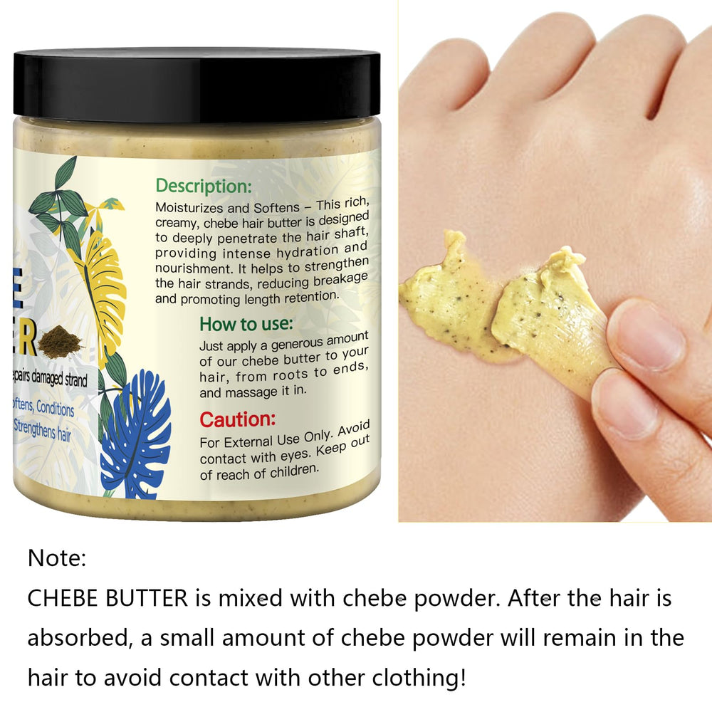 WOZUTUNT open jar with creamy butter texture for deep moisture