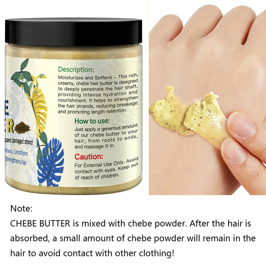 WOZUTUNT open jar with creamy butter texture for deep moisture