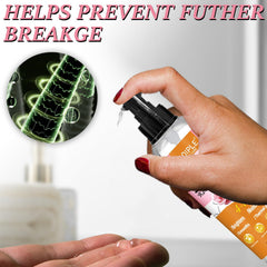 WOZUTUNT pipette dispensing clear serum for precise application