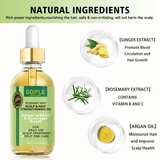 WOZUTUNT label close-up highlighting botanical ingredients and clean formula