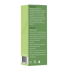 WOZUTUNT bottle on bathroom shelf styled to show everyday routine compatibility