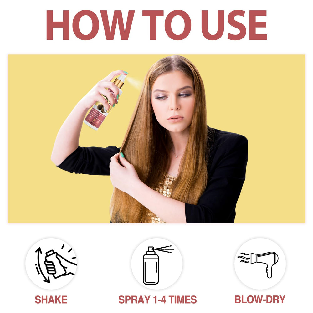 WOZUTUNT bottle beside credit card to show compact travel-friendly size